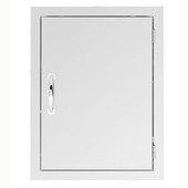 TrueFlame 20x27" Vertical Access Door Masonry Frame Return- TF-DV-20M
