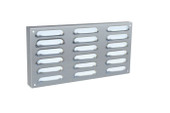 TrueFlame 6x12" Island Vent Panel Masonry Frame Return- TF-IV-12M