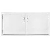 TrueFlame 42" Double Access Door- TF-DD-42