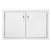 TrueFlame 30" Double Access Door- TF-DD-30