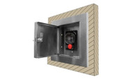 TrueFlame Locking Cabinet to house ESTOP1-0H Timer- TF-ESTOP-LC-KIT