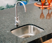 TrueFlame 19x15" Undermount Sink- TF-NK-19U