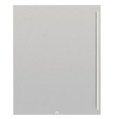 TrueFlame Replacement Door for 24S-R & 24D-R- DOOR-TF-RFR-24S-R/D-R