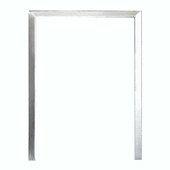 TrueFlame Refrigerator Trim Kit for 24" Fridges & Kegerators- TF-RTK-24
