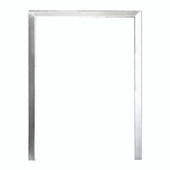 TrueFlame Refrigerator Trim Kit for 21" Fridges- TF-RTK-21