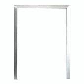 TrueFlame Refrigerator Trim Kit for 15" Fridges & Wine Coolers- TF-RTK-15
