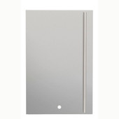 TrueFlame Door Liner for 21S- TF-RFR-SL