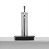 TrueFlame Single Keg Tap for Kegerator- TF-RFR-TAP-1
