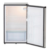 TrueFlame 21" 4.2C Compact Fridge Right to Left Opening- TF-RFR-21S-R