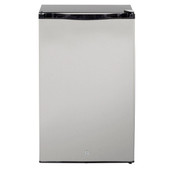 TrueFlame 21" 4.2C Compact Fridge Right to Left Opening- TF-RFR-21S-R