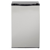 TrueFlame 21" 4.2C Compact Fridge Right to Left Opening- TF-RFR-21S-R