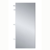 TrueFlame 8" Spacer Bracket for 60" Vent Hood- TF-VH-60-SP8