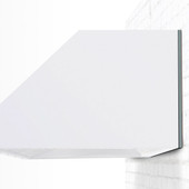 TrueFlame 8" Spacer Bracket for 48" Vent Hood- TF-VH-48-SP8