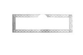 TrueFlame 1/2" Mounting Bracket for 48" Vent Hood- TF-VH-48-SPT