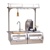 Fire Magic Echelon Built-in Beverage Center - 1D-SSD