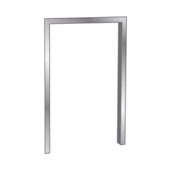 Fire Magic Trim Kit For Right Hinged Refrigerator 3809AR