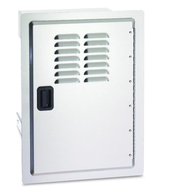 Fire Magic Legacy 14-Inch Stainless Single Access Door With Propane Tank Storage - 23920-1T-S