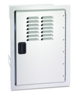 Fire Magic Legacy 14-Inch Stainless Single Access Door With Propane Tank Storage - 23920-1T-S