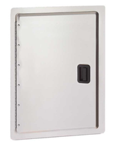 Fire Magic Legacy 14-Inch Stainless Single Access Door - Vertical - 23920-S