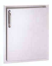 Fire Magic Select 17-Inch Right-Hinged Single Access Door - Vertical - 33924-SR