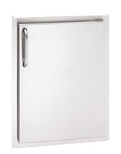 Fire Magic Select 14-Inch Right-Hinged Single Access Door - Vertical - 33920-SR
