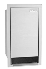 Fire Magic Roll-Out Stainless Steel Trash Bin - 53825-T