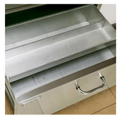 Fire Magic Premium Flush 30 Inch Masonry Drawer With Soft Close - 53830SC