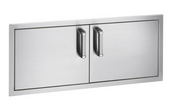 Fire Magic Premium Flush 39-Inch Double Access Door With Soft Close - 53938SC