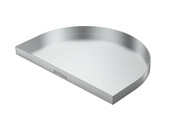 Primo Half Drip Pan Oval XL  - PGXLDP