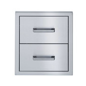Primo Double Drawer, 20-in. W x 22-in. H  - BSAW2022D