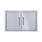Primo Double Doors, 34-in. W x 22-in. H  - BSAD3422D