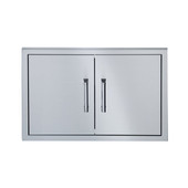 Primo Double Doors, 34-in. W x 22-in. H  - BSAD3422D