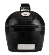 Primo Oval Junior Kamado Built-In Grill - Charcoal - PGCJRH