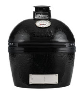 Primo Oval Junior Kamado Built-In Grill - Charcoal - PGCJRH