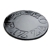 Primo Glazed Ceramic Pizza Baking Stone - 16"- PG00338