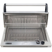 Fire Magic Legacy Deluxe Classic - 2-Burner Countertop Grill - Liquid Propane Gas - 31-S1S1P-A