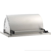 Fire Magic Legacy Deluxe Gourmet - 2-Burner Countertop Grill - Natural Gas - 3C-S1S1N-A