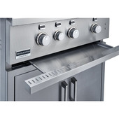 Broilmaster 32" 4-Burner Stainless Natural Gas Grill - BSB324N