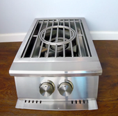 Premium Built-in Power Burner