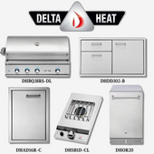 Delta Heat - DHBQ38RS-DL-PCKG-5PC