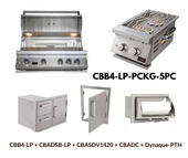 Whistler - CBB4-LP-PCKG-5PC