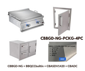 Whistler - CBBGD-NG-PCKG-4PC