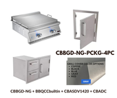 Whistler - CBBGD-NG-PCKG-4PC
