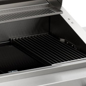 TEC Patio FR - 44-Inch 2-Burner Built-In Infrared Grill - Liquid Propane Gas Open Box - PFR2LP-OB