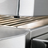 Twin Eagles 42-Inch 3-Burner Built-In Grill - Liquid Propane Gas - TEBQ42G-CL-OB