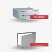 Bull Storage Basic Package - 89970 + 09980
