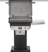 PGS T Series T30 Commercial - 2-Burner Black Patio Base Grill - Natural Gas - T30NG + ABPED + ANB
