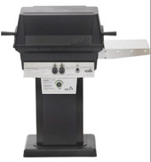 PGS T Series T30 Commercial - 2-Burner Black Patio Base Grill - Liquid Propane Gas - T30LP + ABPED + ANB