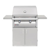 RCS ARG - 30-Inch Freestanding Grill - Liquid Propane Gas - ARG30 LP + ARG30CART