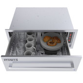 Sunstone 30" Electrical 110Volt Warming Drawer - SAP30WDPRO